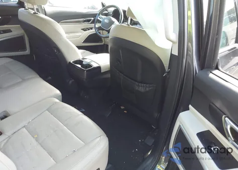 2020 Kia Telluride Ex from USA, damaged, VIN 5XYP3DHC5LG001820